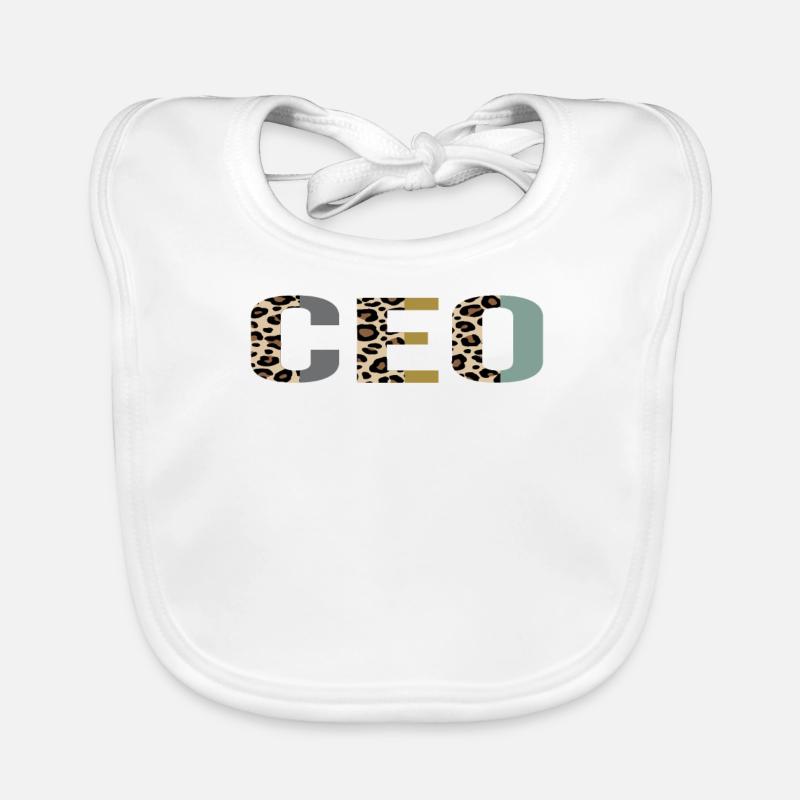 PDG Bavoir bio Bébé