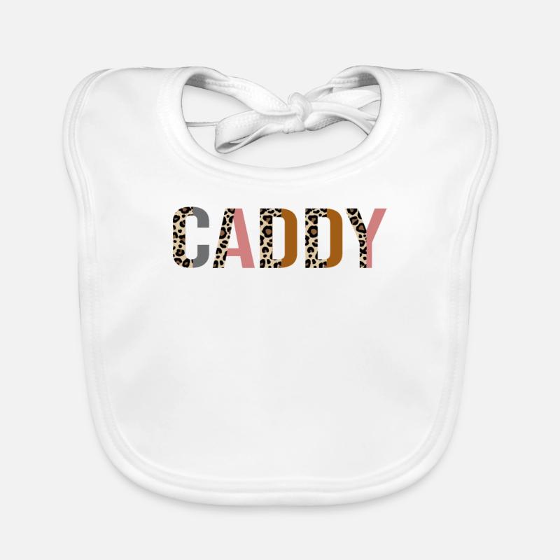 Caddy Organic Baby Bibs