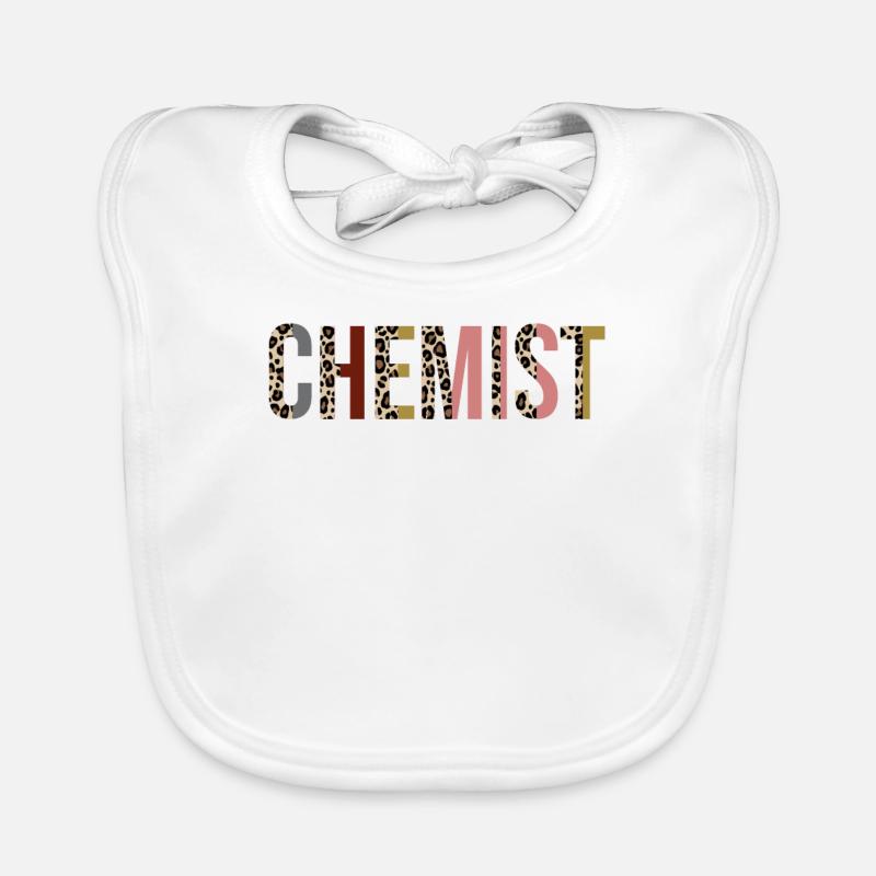 Chemist Organic Baby Bibs