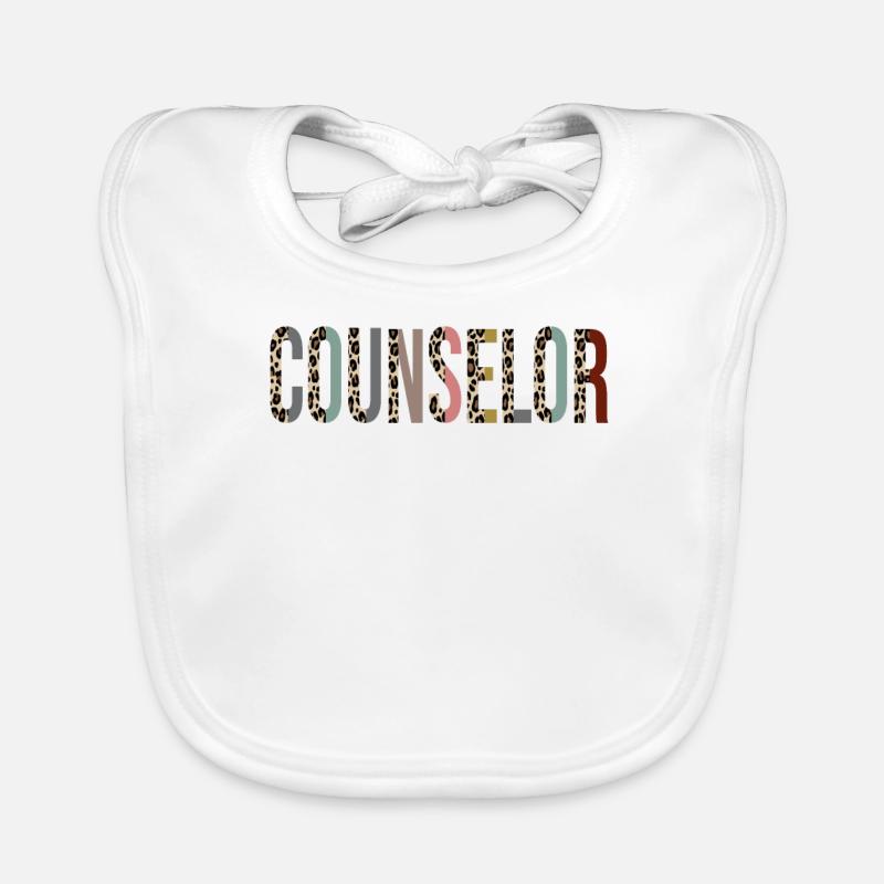 Conseiller Bavoir bio Bébé