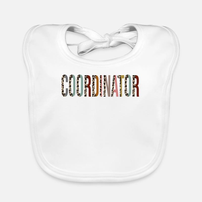 Coordinateur Bavoir bio Bébé