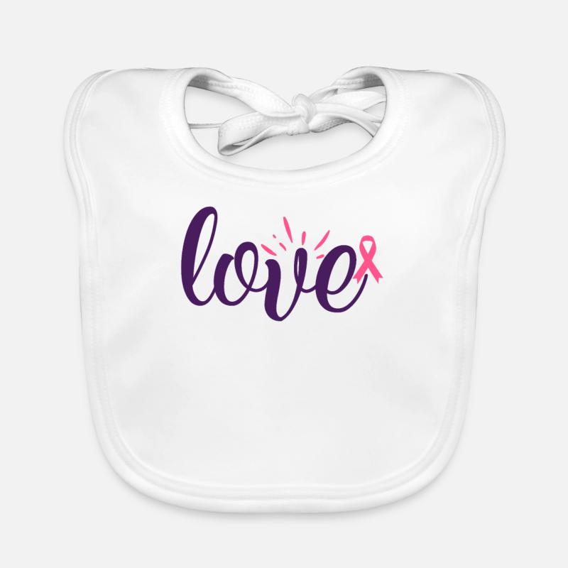 Liebe Baby Bio-Lätzchen