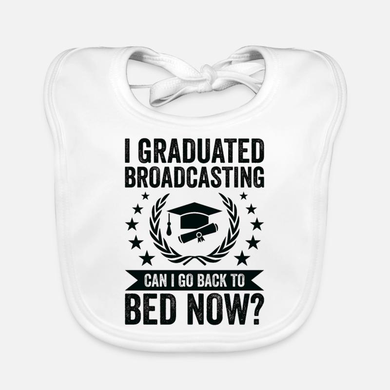 I have finished broadcasting Organic Baby Bibs