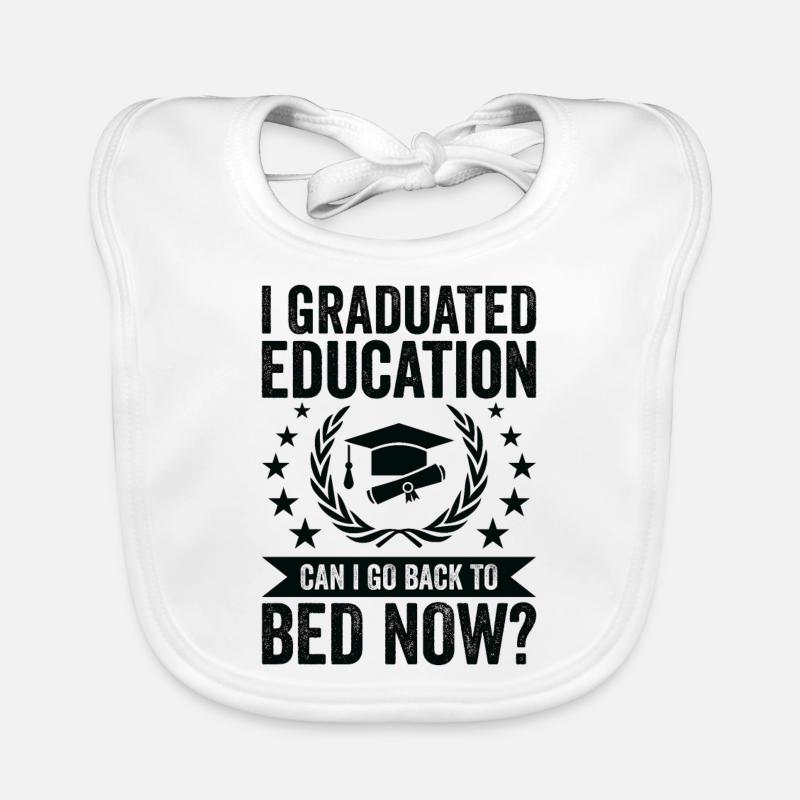 I have completed my training Organic Baby Bibs