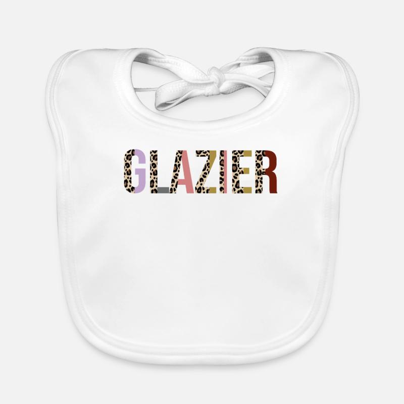 Glaser Baby Bio-Lätzchen