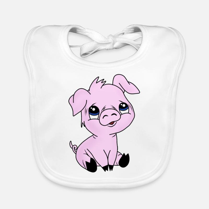 Bavoir bio Bébé