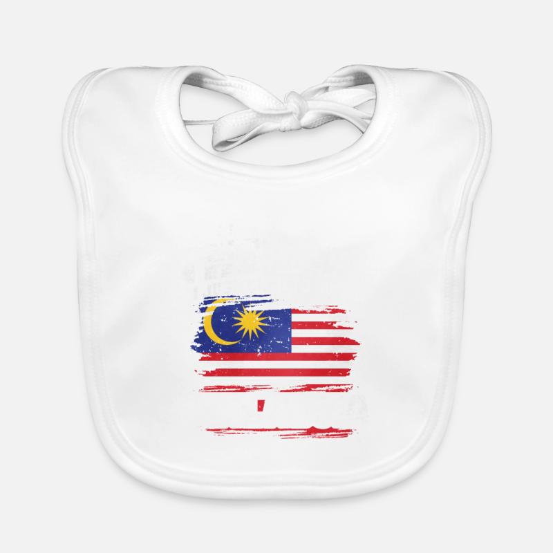 Malaysia Organic Baby Bibs