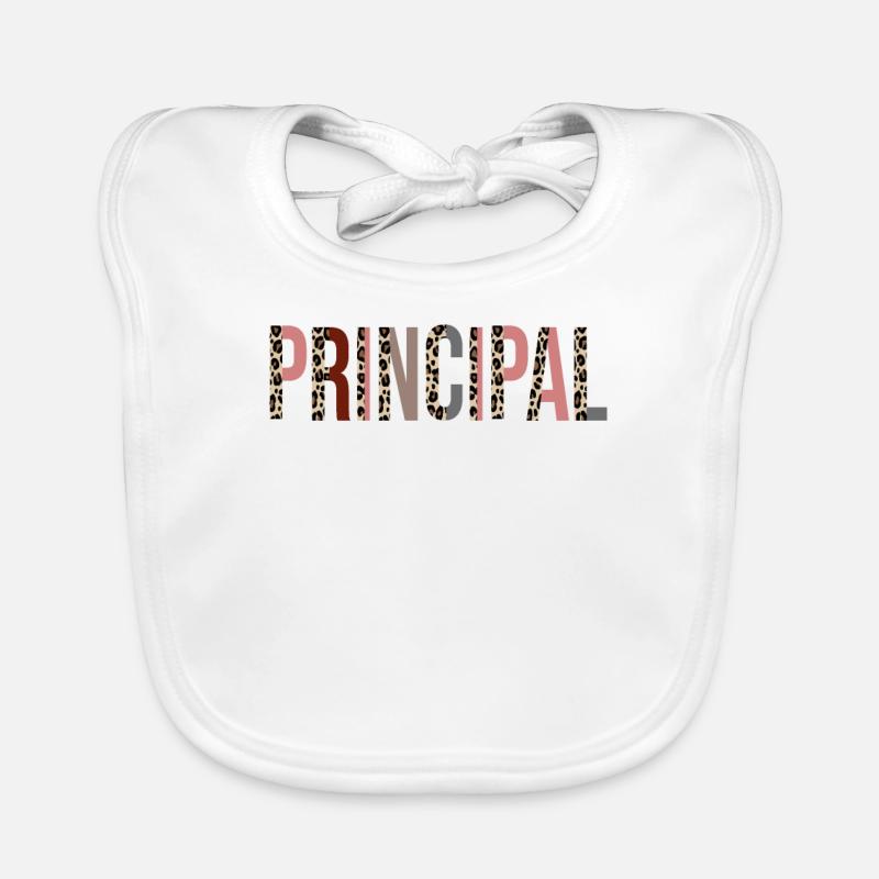 Principal Organic Baby Bibs