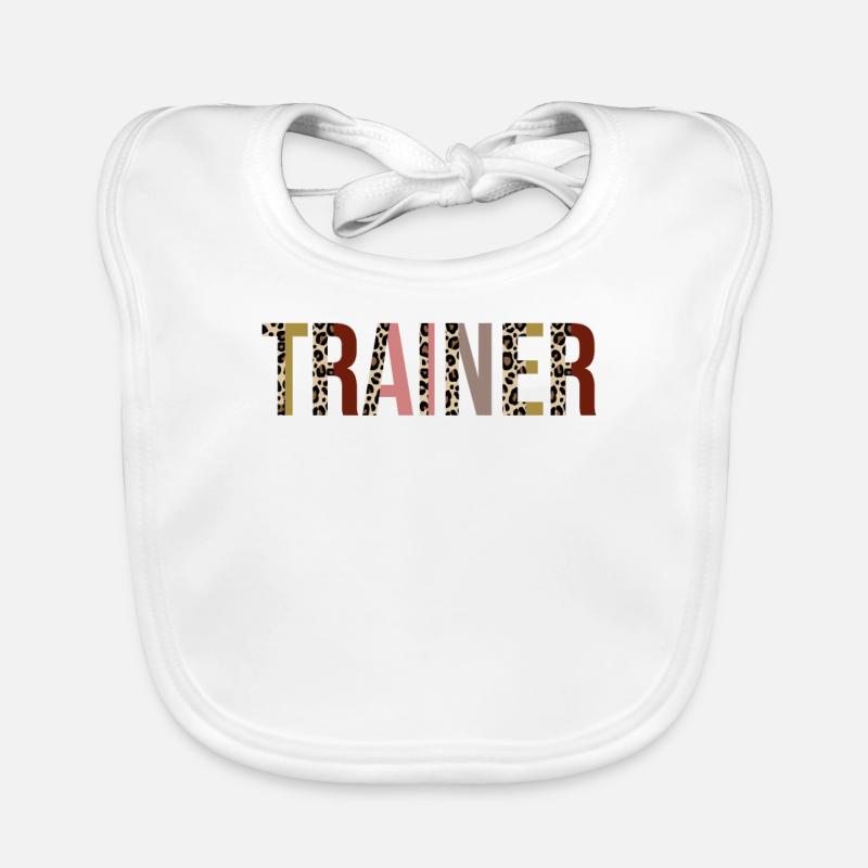 Trainer Baby Bio-Lätzchen