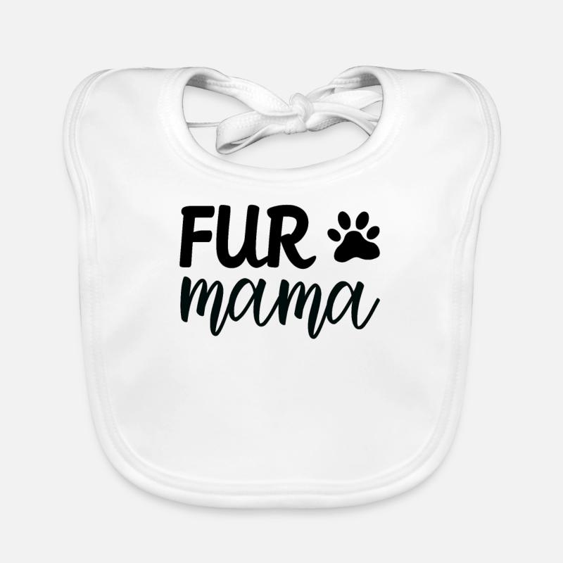 Fell-Mama Baby Bio-Lätzchen