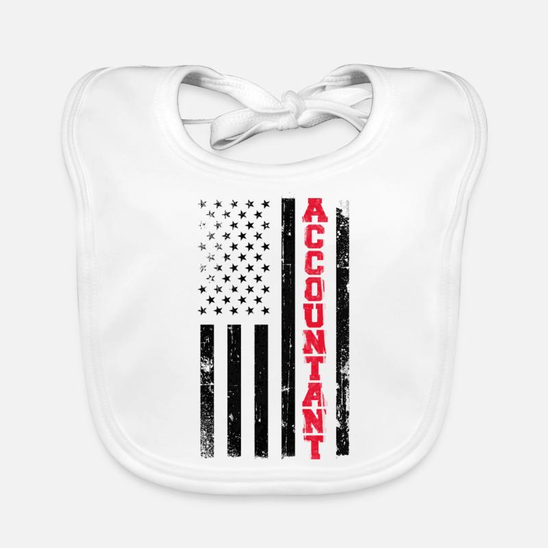 Comptable Comptable Comptable Comptabilité Bavoir bio Bébé