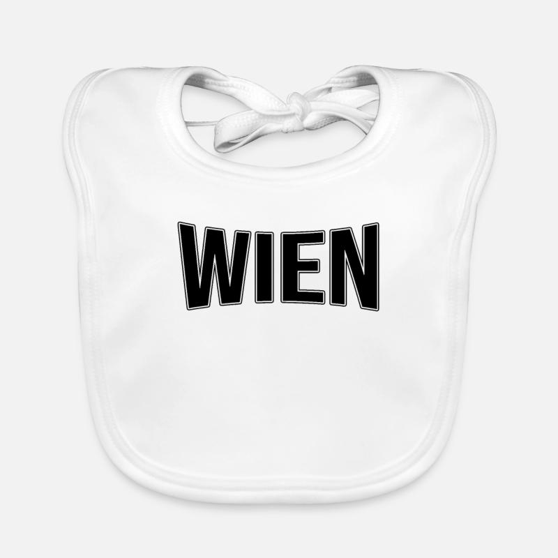 Vienna Organic Baby Bibs