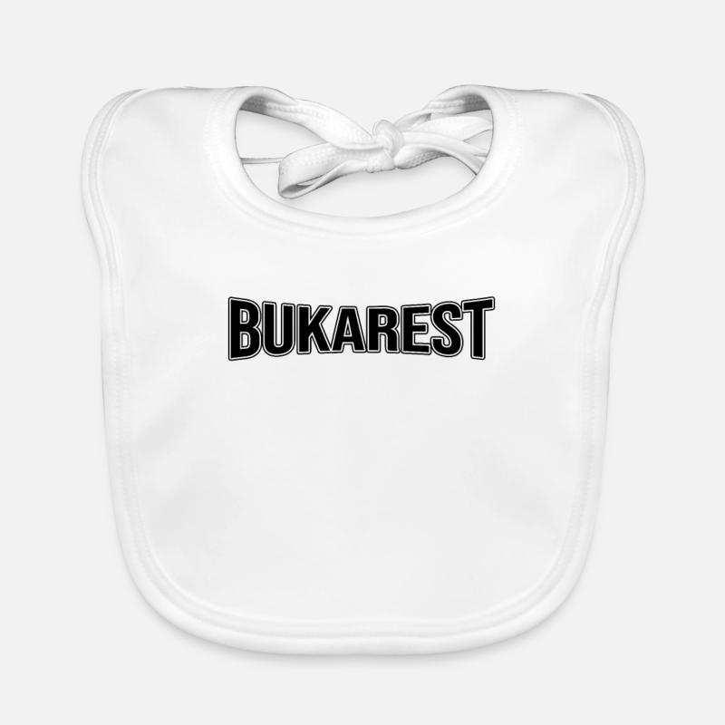 Bukarest Baby Bio-Lätzchen