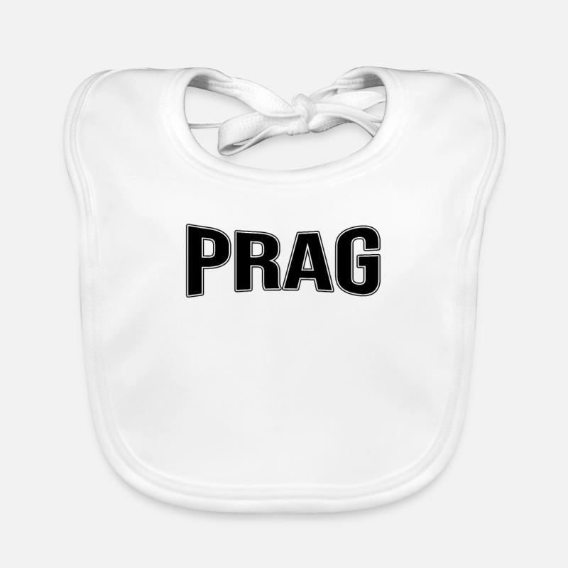 Prag Baby Bio-Lätzchen