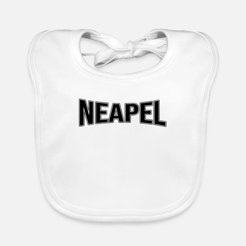 Neapel Baby Bio-Lätzchen