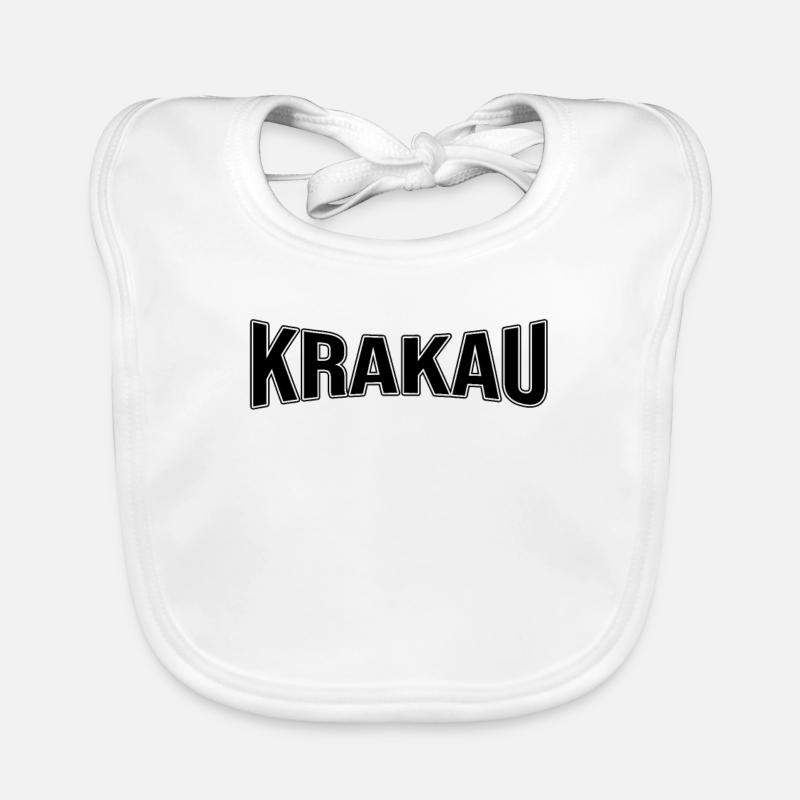 Krakau Baby Bio-Lätzchen