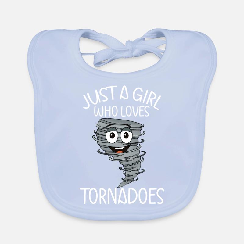 Tornade Bavoir bio Bébé