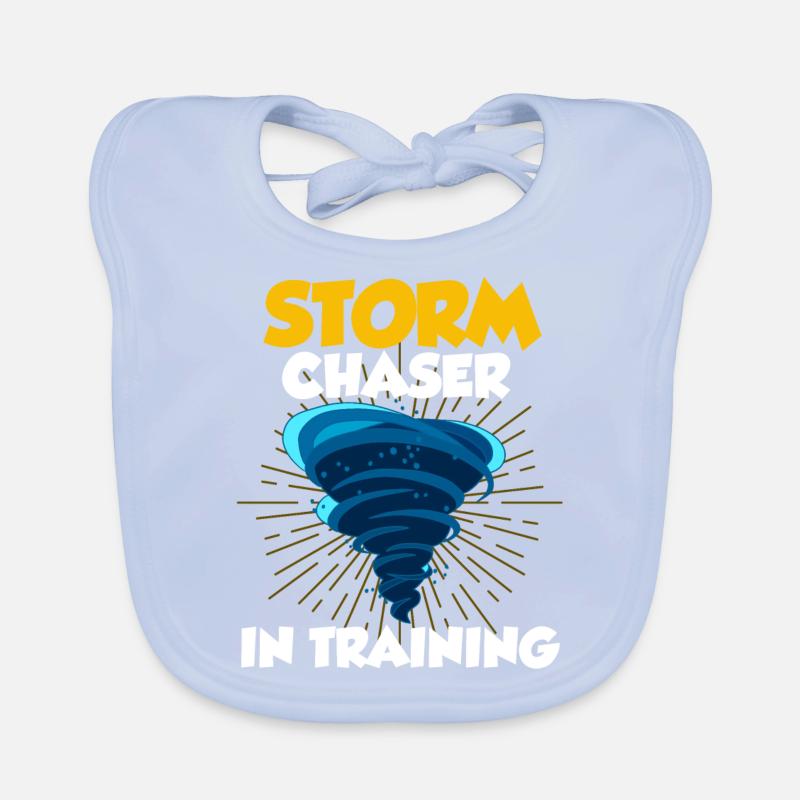 Tornade Bavoir bio Bébé