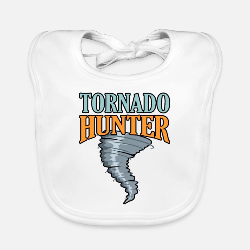 Tornade Bavoir bio Bébé