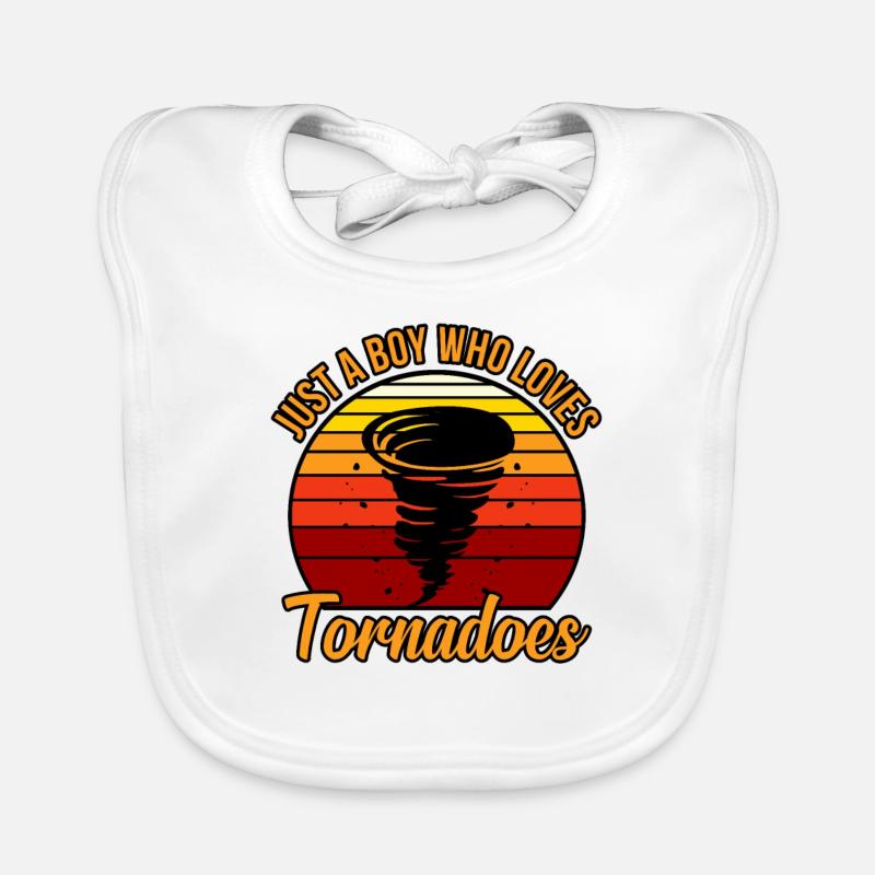 Tornado Baby Bio-Lätzchen