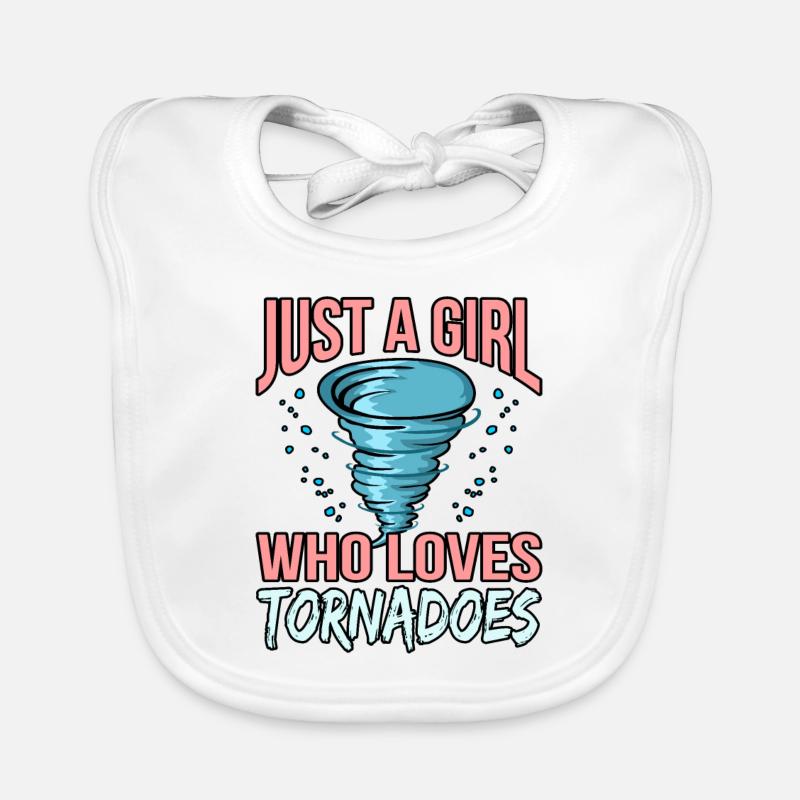 Tornado Baby Bio-Lätzchen