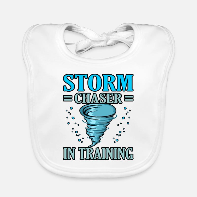 Tornade Bavoir bio Bébé