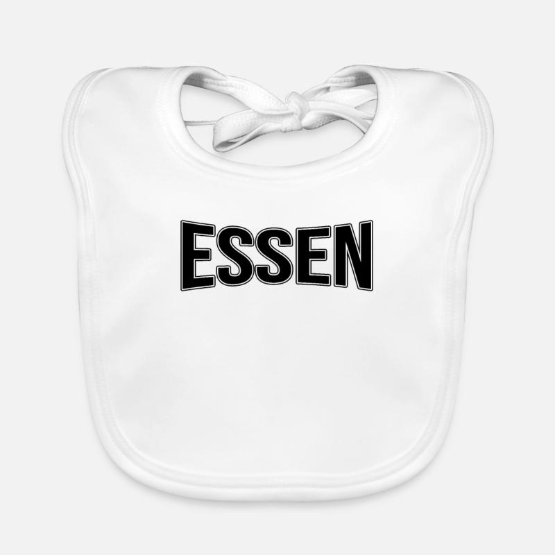 Eat Organic Baby Bibs