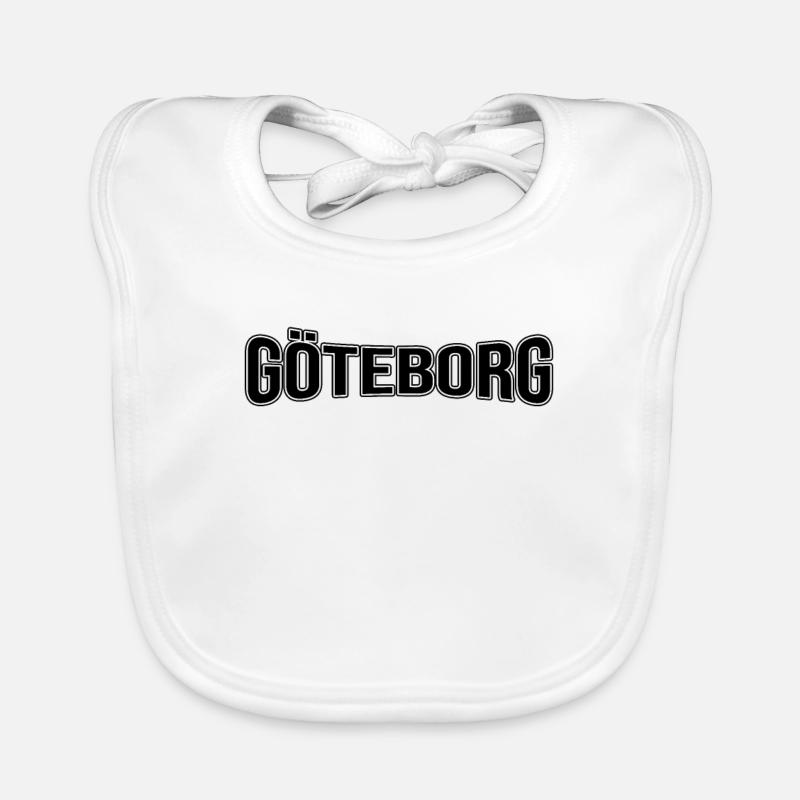 Göteborg Baby Bio-Lätzchen