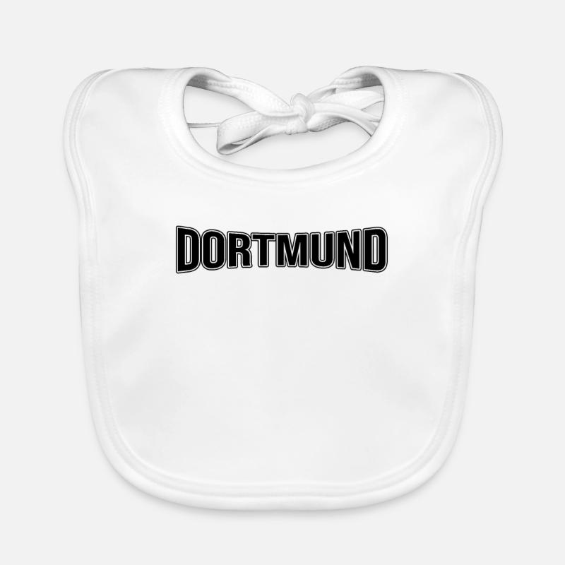 Dortmund Organic Baby Bibs