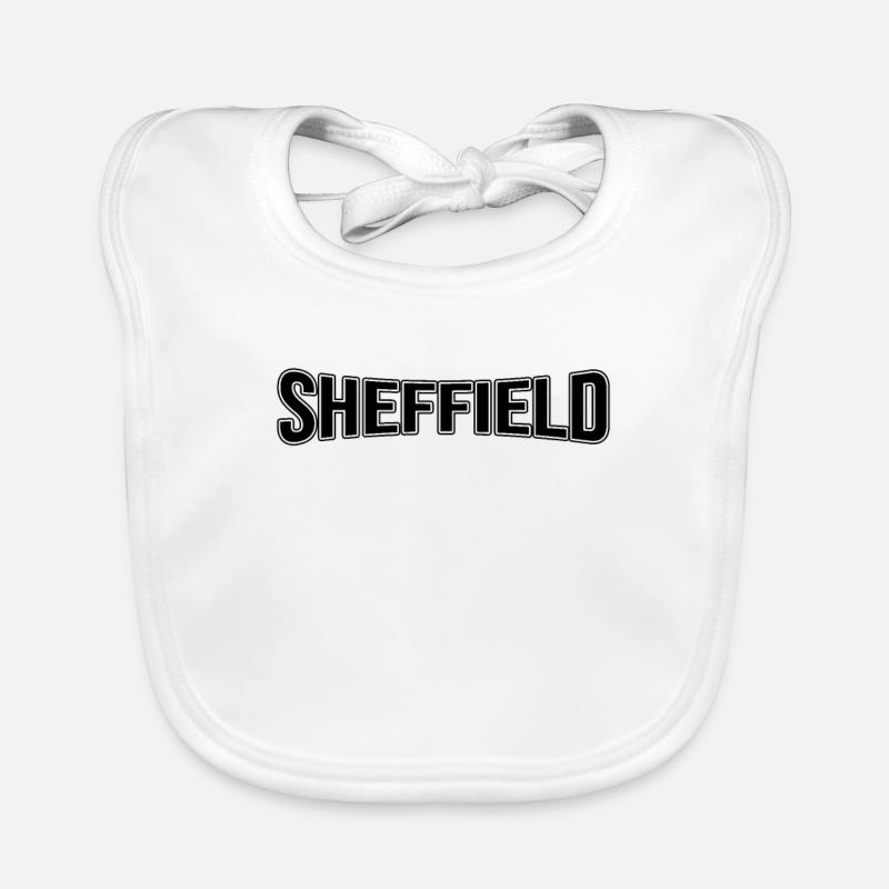 Sheffield Bavoir bio Bébé