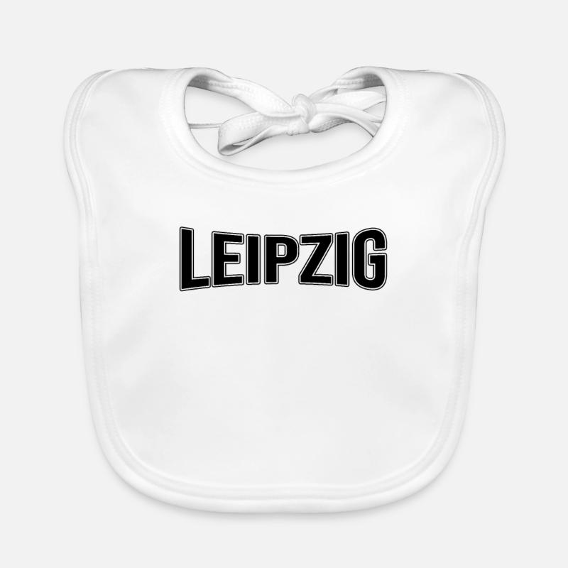 Leipzig Bavoir bio Bébé