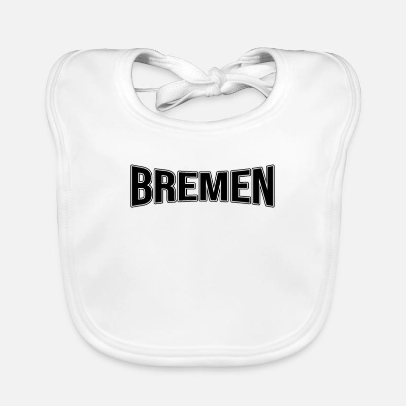 Bremen Organic Baby Bibs
