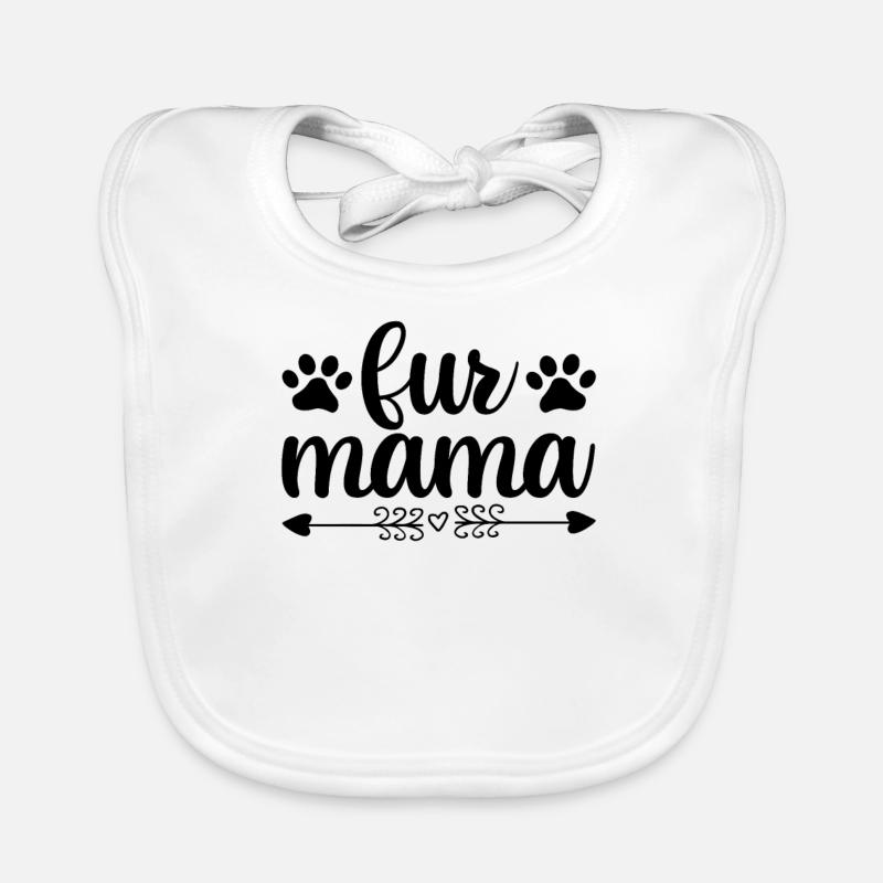 Fell-Mama Baby Bio-Lätzchen