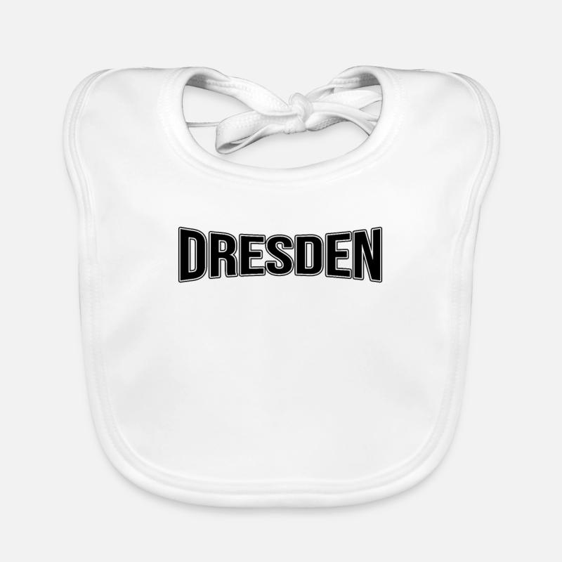 Dresde Bavoir bio Bébé