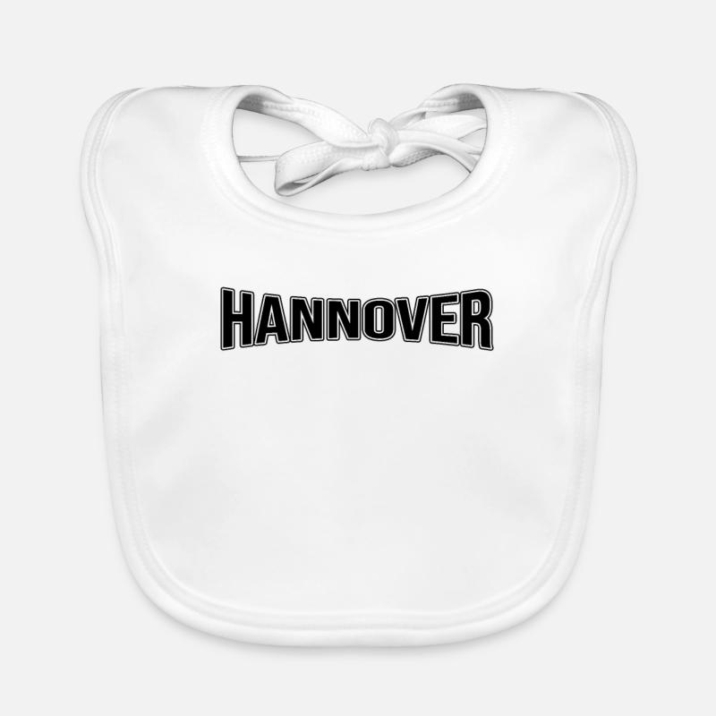 Hanover Organic Baby Bibs
