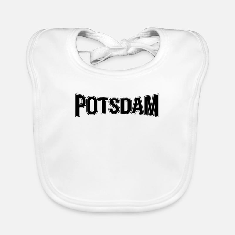 Potsdam Organic Baby Bibs