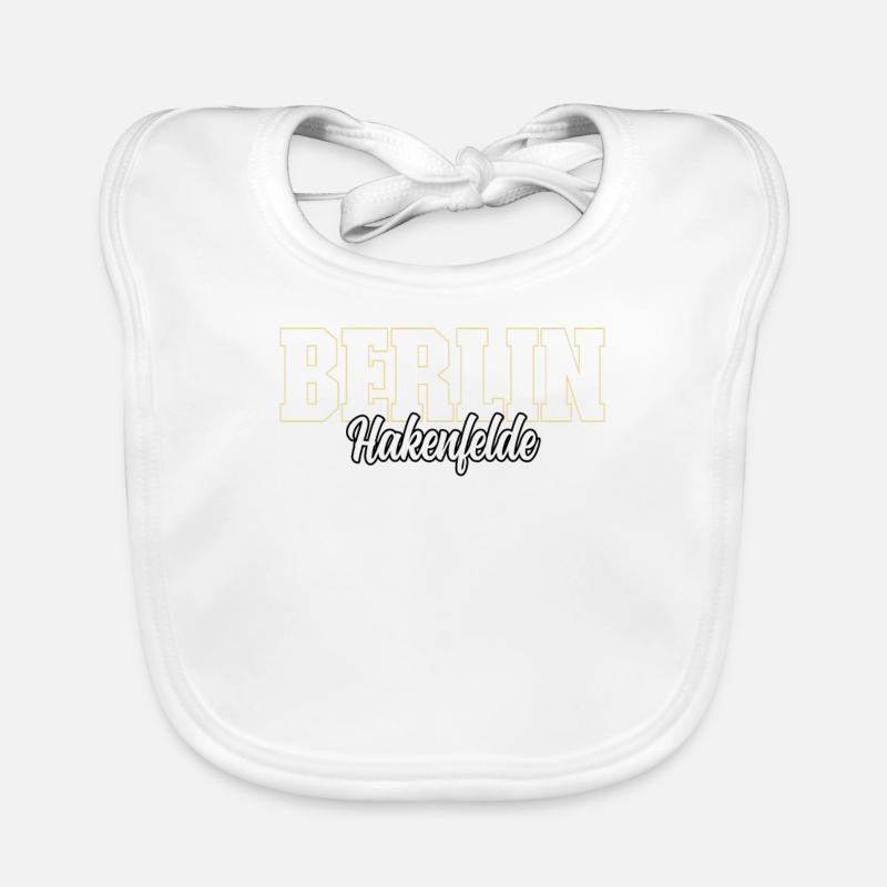 Berlin Hakenfelde Organic Baby Bibs
