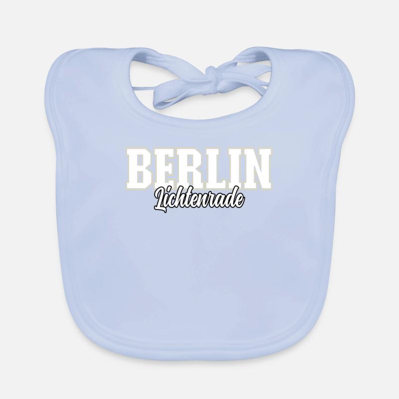 Berlin Lichtenrade Baby Bio-Lätzchen