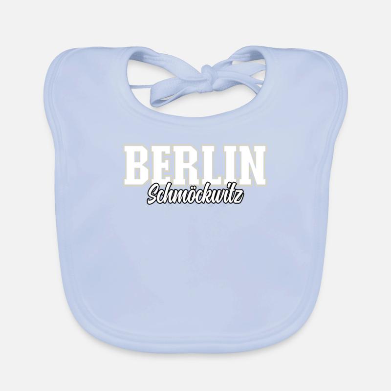 Berlin Schmöckwitz Bavoir bio Bébé