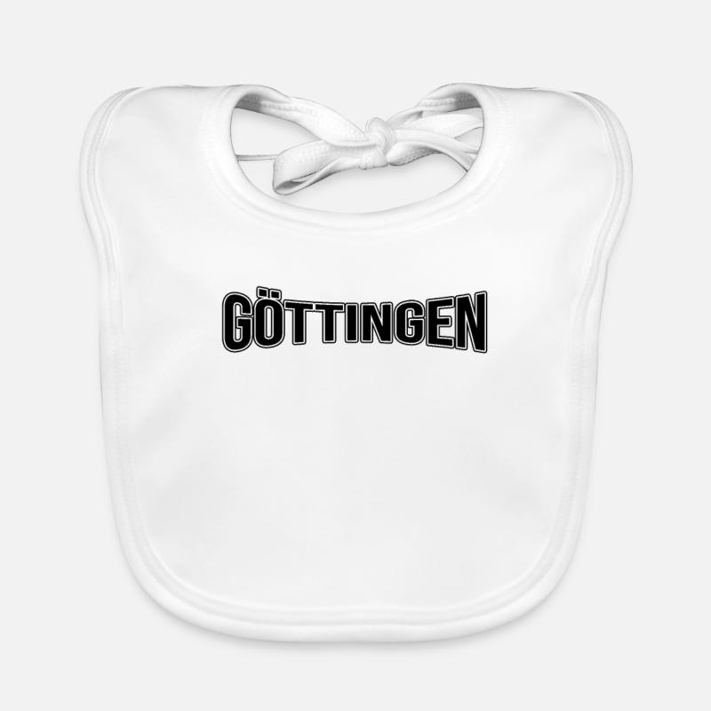 Göttingen Baby Bio-Lätzchen