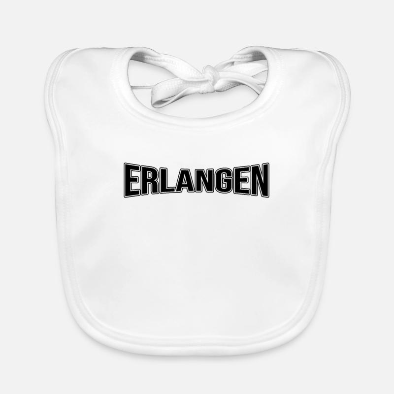 Erlangen Baby Bio-Lätzchen