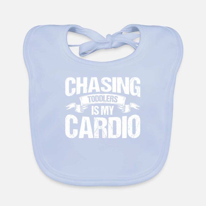 Babysitter Geschenk Babysitting Bester Babysitter Baby Bio-Lätzchen