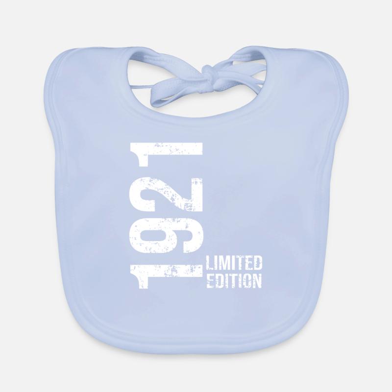 Edition Limitée De 1921 Bavoir bio Bébé
