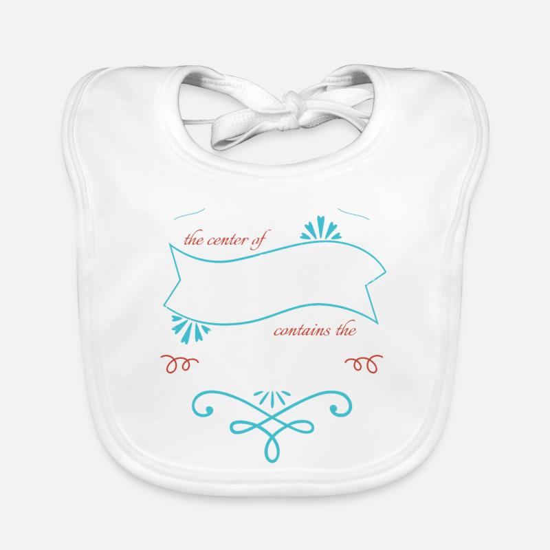 astronomy stuff quote planets physics weightless Organic Baby Bibs
