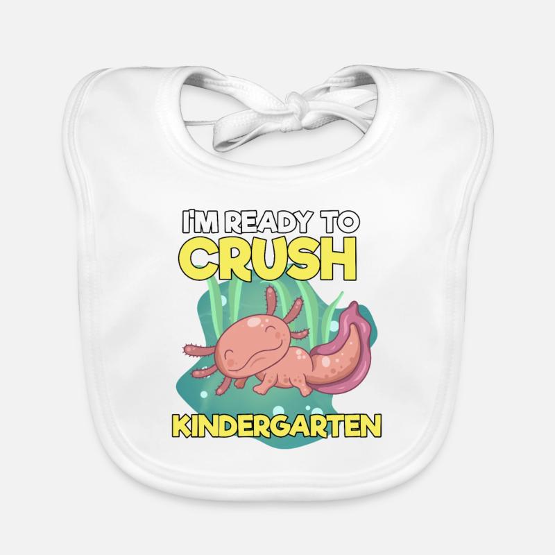 Kindergarten Baby Bio-Lätzchen