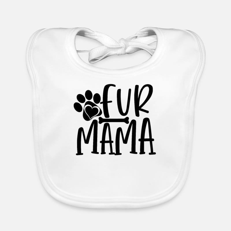 Fell-Mama Baby Bio-Lätzchen