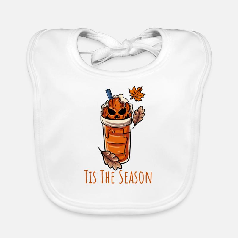 Tasse à café Halloween Bavoir bio Bébé