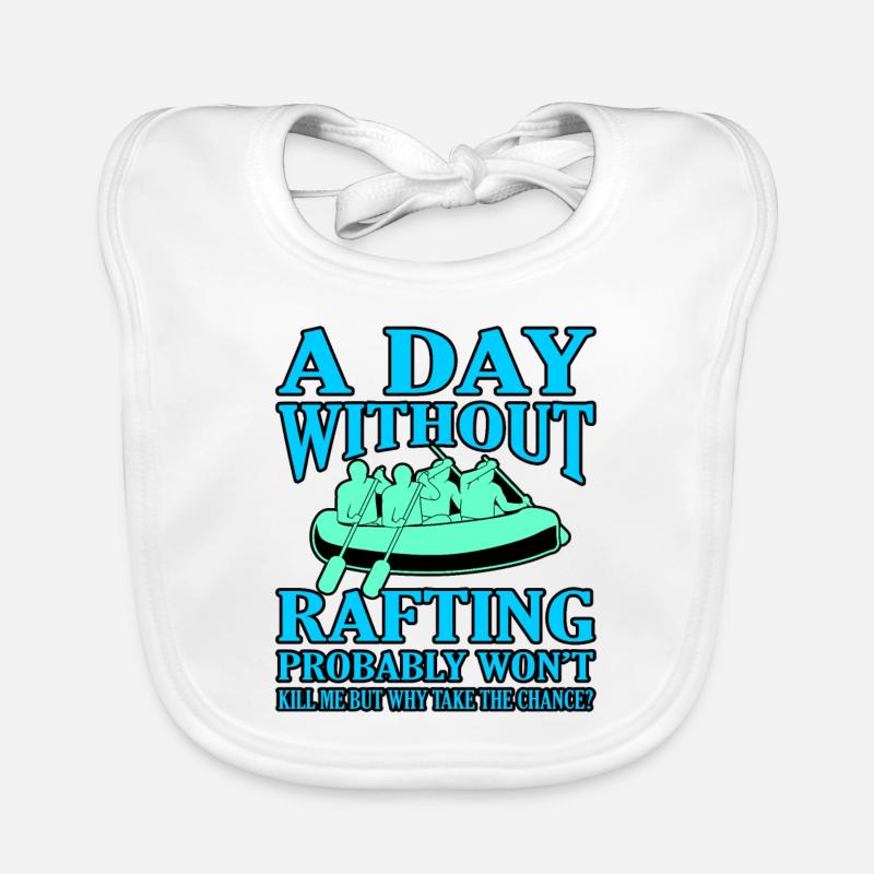 Rafting Baby Bio-Lätzchen