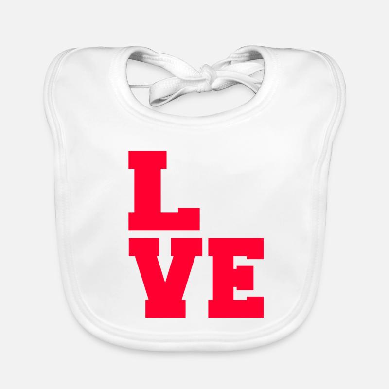 Hammer throw Organic Baby Bibs