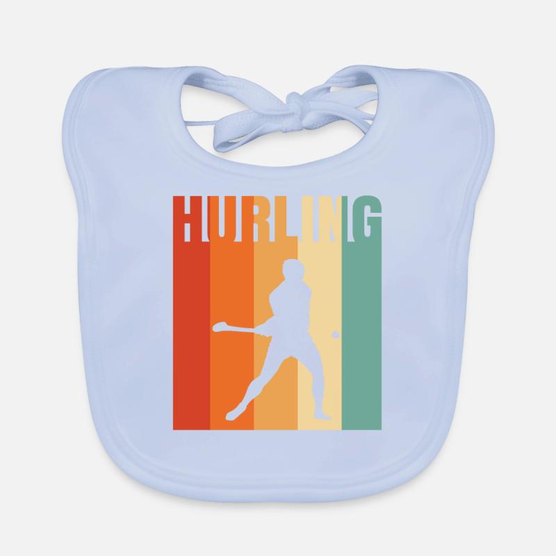 Skid Organic Baby Bibs